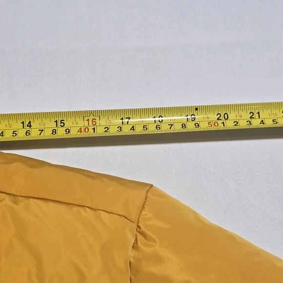 Forever 21 Golden Satin Fabric - Picture 10 of 14